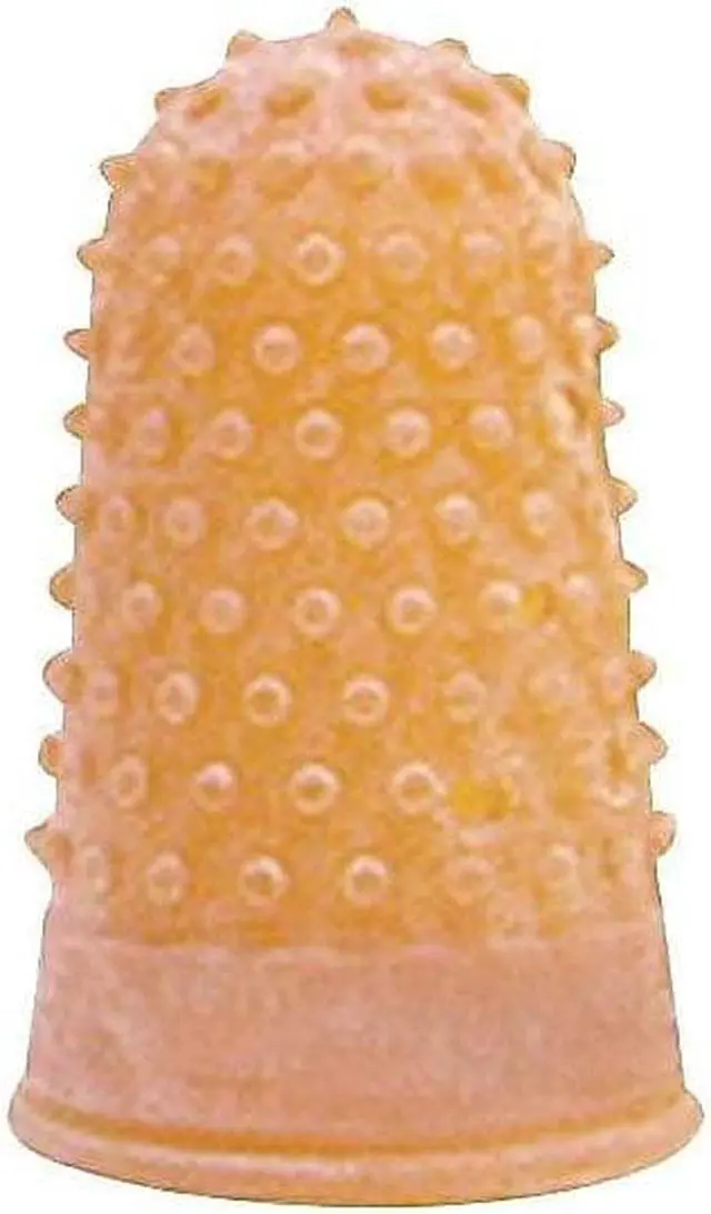 Alt view image 4 of 4 - cosco Rubber Finger Pads, Medium (098173)
