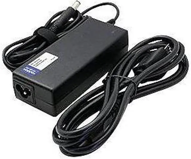 Alt view image 7 of 7 - Addon Dell 332-1833 Compatible 90W 19.5V At 4.62A Laptop Power Adapter And Cable