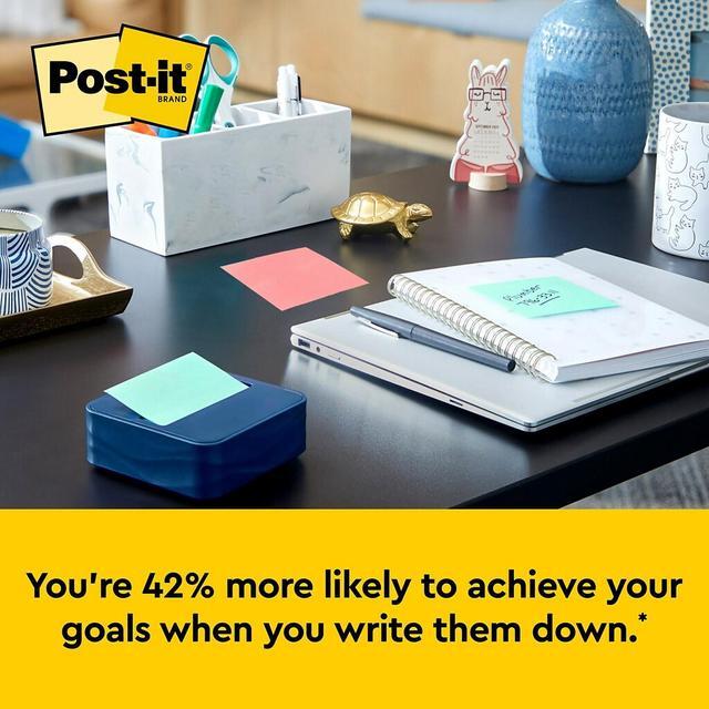 Alt view image 17 of 19 - Post-it Original Pop-up Refill 3 x 3 Assorted Cape Town Colors 100-Sheet 6/Pack R330AN