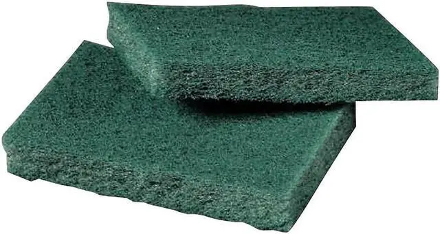 Alt view image 3 of 4 - Scotch-Brite General Purpose Scrub Pad 3 x 4 1/2 Green 40 per Box 59166