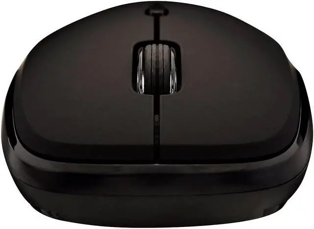 Alt view image 10 of 14 - V7 Bluetooth Silent 4-Button Mouse Black MW550BT