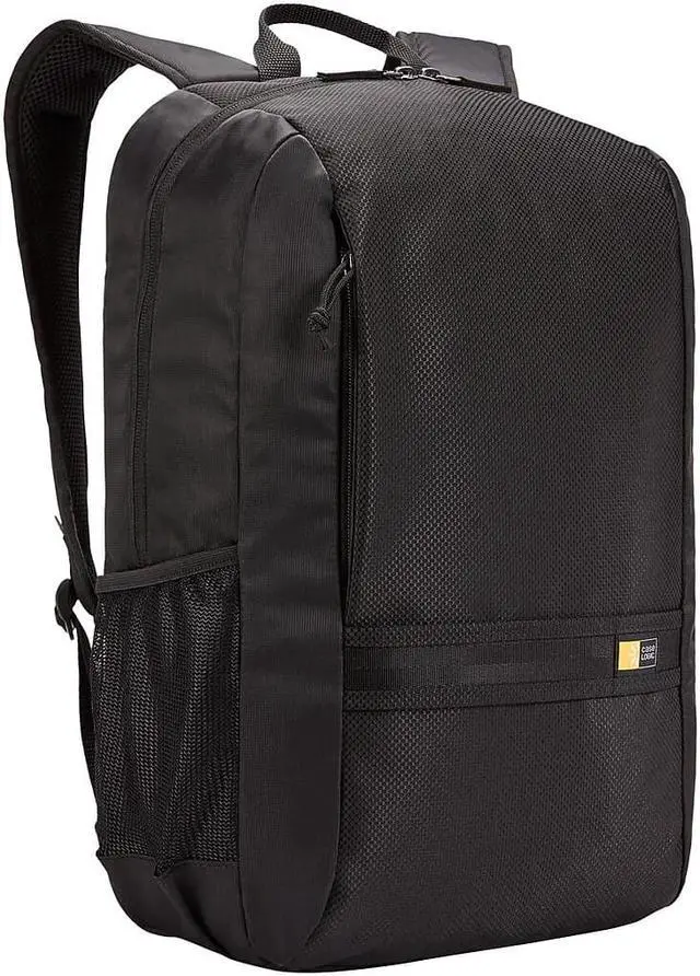 Alt view image 7 of 13 - Case Logic Carrying Case Backpack Notebook Accessories Black 3204193