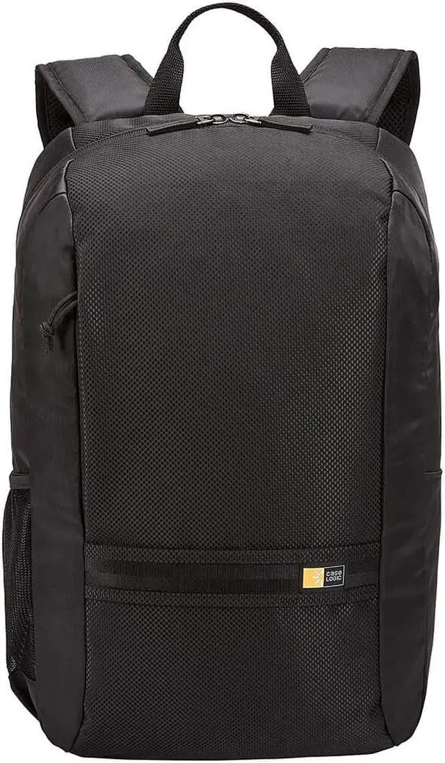 Alt view image 6 of 13 - Case Logic Carrying Case Backpack Notebook Accessories Black 3204193