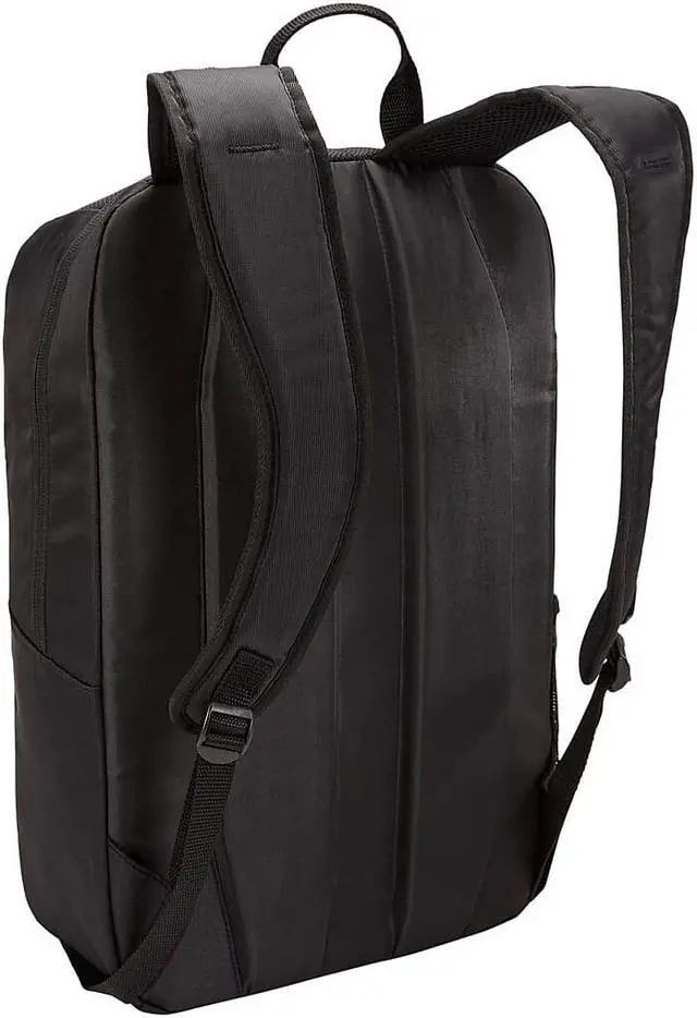 Alt view image 10 of 13 - Case Logic Carrying Case Backpack Notebook Accessories Black 3204193