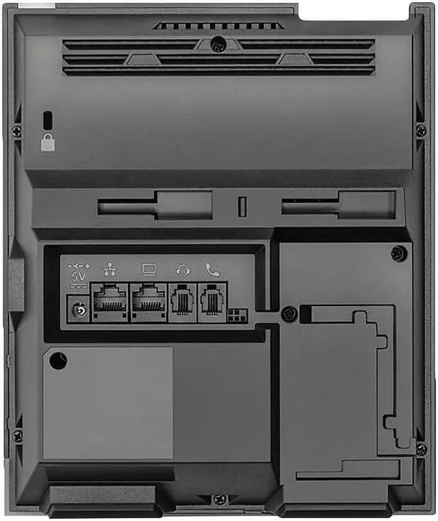 Alt view image 11 of 15 - Polycom Poly CCX 400 Open SIP Desktop Phone No Powersupply 2200-49700-025