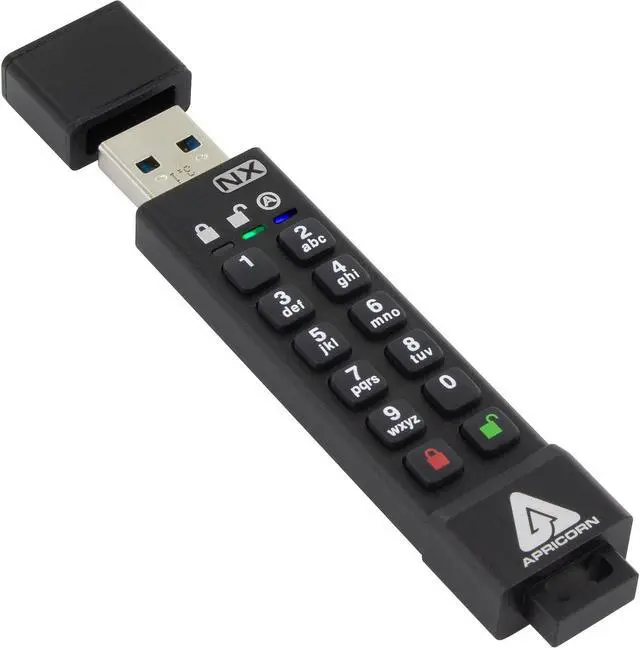 Alt view image 6 of 10 - 128GB 256-BIT AES XTS HW