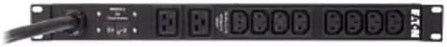 Alt view image 6 of 10 - EATON EPBZ79 EATON EPDU BASIC 24A IN: L6-30P OUT: (16) C13, (4) C19