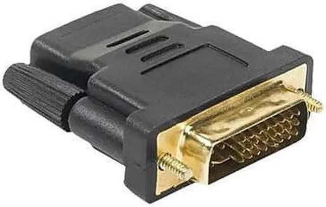 Alt view image 5 of 6 - 4XEM HDMI to DVI-I Dual Link Video Cable Adapter - F/M