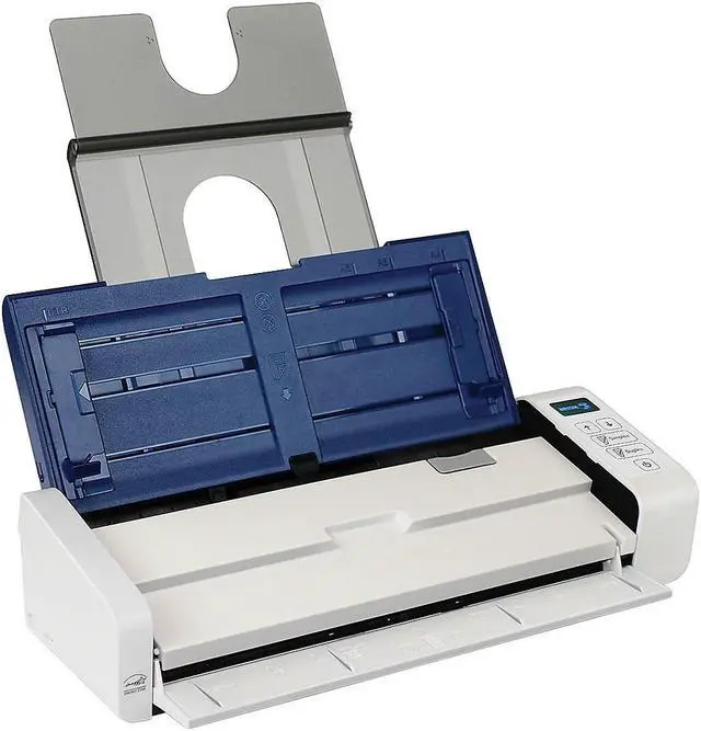 Alt view image 15 of 20 - Xerox - XDS-P - Portable Duplex Scanner 20ppm/40ppm Adf 20sheets