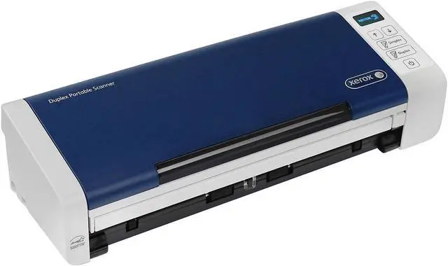 Alt view image 17 of 20 - Xerox - XDS-P - Portable Duplex Scanner 20ppm/40ppm Adf 20sheets