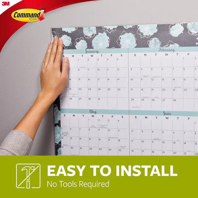 Alt view image 10 of 15 - Command Poster,Strips,256 17024S256NA - OEM