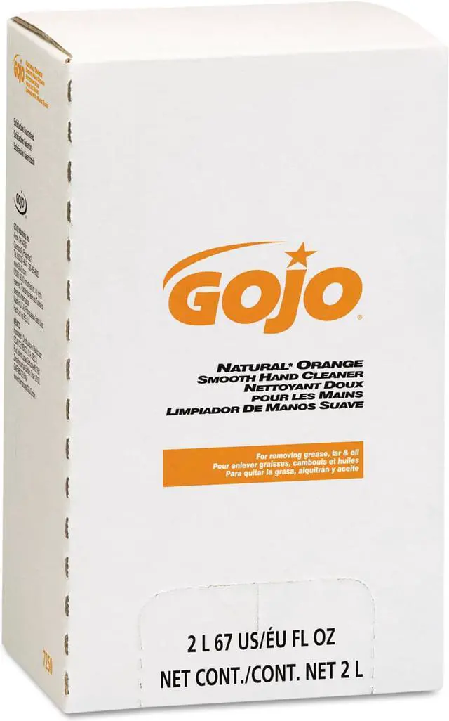 Alt view image 4 of 9 - Natural Orange 2000 Msmooth Refills 4/Cs