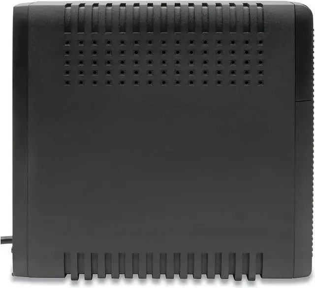 Alt view image 17 of 20 - Tripp Lite 1000 VA 600 Watts ECO-Friendly UPS Battery Backup, AVR Protection, LCD Display, Line-Interactive, 8 Outlets and 2 USB Charging Ports, 120V, Tel Protection (ECO1000LCD)