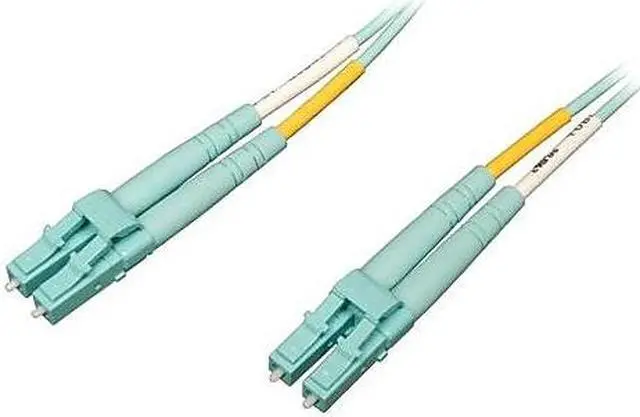 Alt view image 2 of 2 - Tripp Lite N820-05M-OM4 5m Om4 Fiber Lc Lc