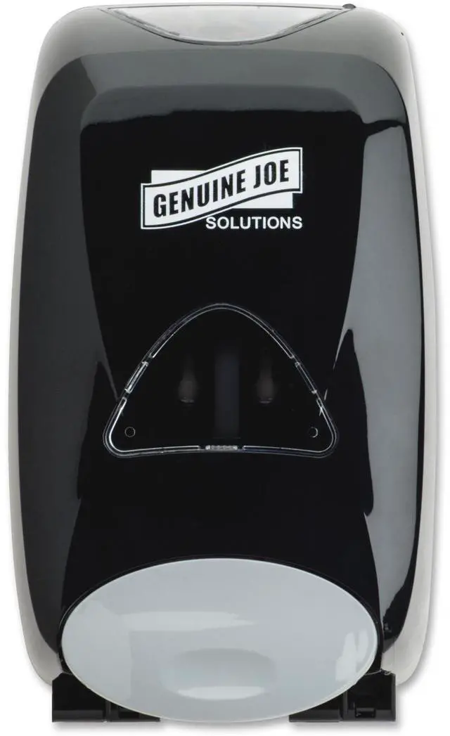 Alt view image 2 of 6 - Genuine Joe 1250 ml Soap Dispenser