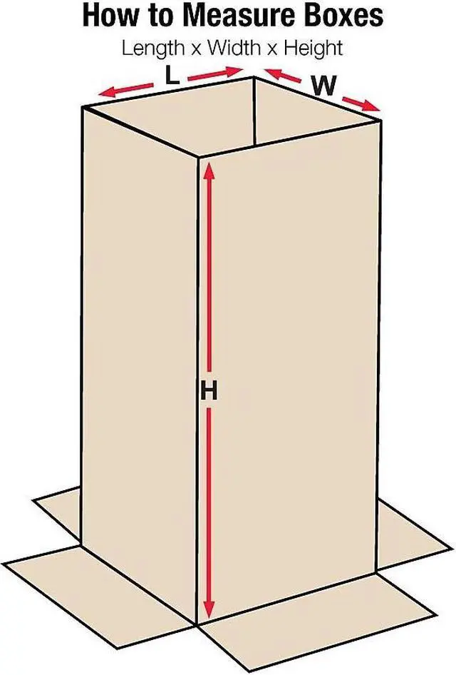 Alt view image 2 of 4 - Partners Brand Telescoping Inner Boxes 24" x 24" x 40" Kraft 10/Bundle (T242440INNER)