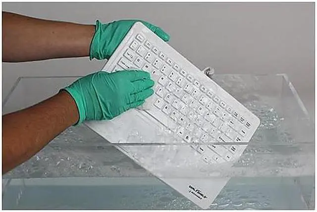 Alt view image 5 of 9 - SEAL SHIELD Seal-Touch All-in-One Keyboard
