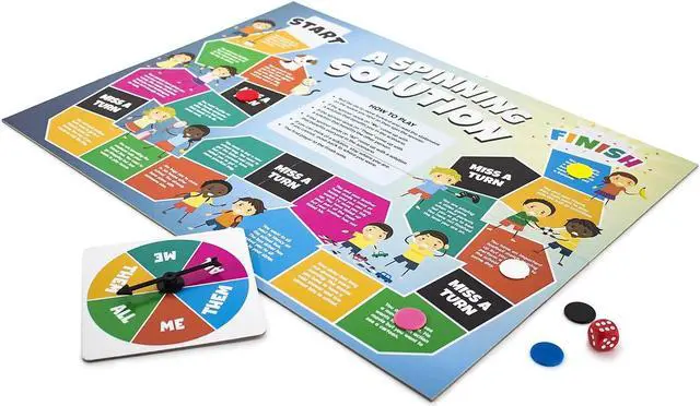 Alt view image 4 of 7 - Junior Learning 6 Conflict & Resolution Games (JRL415)