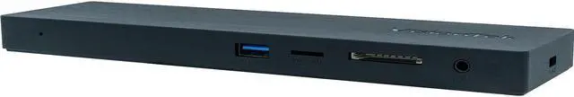 Alt view image 11 of 20 - VisionTek VT2000 USB C Display Docking Station with Power Passthrough 901284