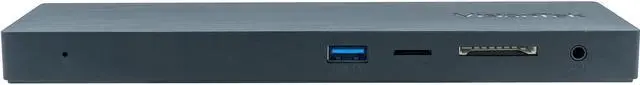 Alt view image 13 of 20 - VisionTek VT2000 USB C Display Docking Station with Power Passthrough 901284