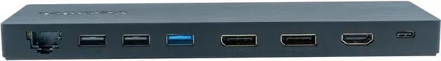 Alt view image 14 of 20 - VisionTek VT2000 USB C Display Docking Station with Power Passthrough 901284
