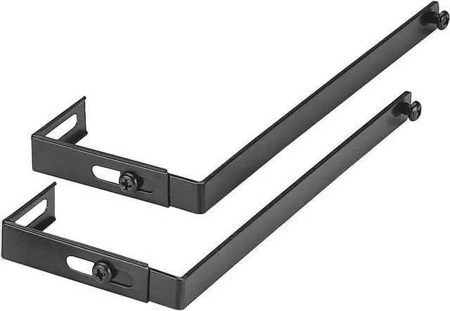 Alt view image 12 of 14 - Officemate Partition Hanger,Adjustable,PK2  21460