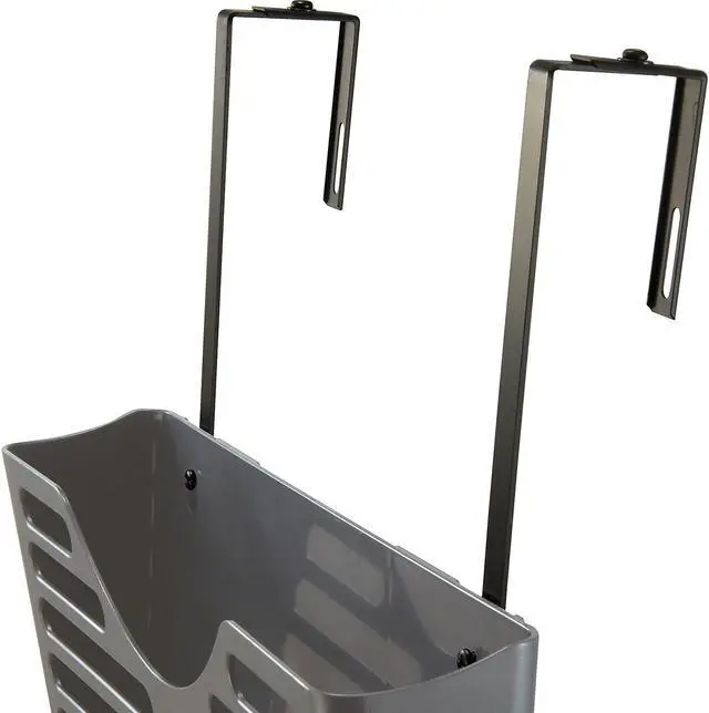 Alt view image 14 of 14 - Officemate Partition Hanger,Adjustable,PK2  21460
