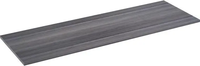 Alt view image 3 of 3 - Lorell Tabletop f/Relevance Leg Frames 71-5/8"x24"x1" CCL 16199