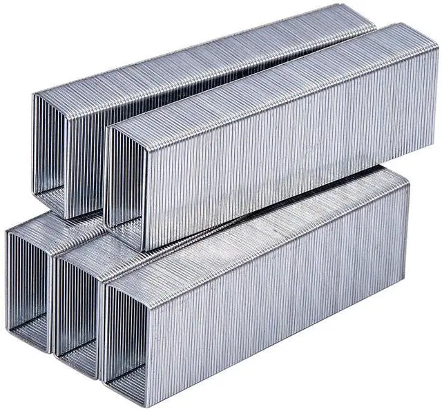 Alt view image 3 of 7 - Bostitch Heavy Duty Staples 0.94" Leg Length 1000 Staples/Box (SB351516HC1M)