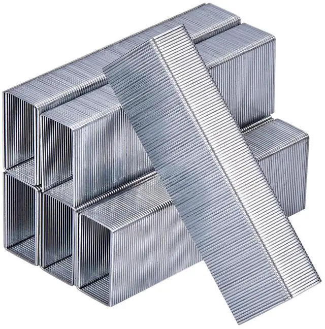 Alt view image 4 of 7 - Bostitch Heavy Duty Staples 0.94" Leg Length 1000 Staples/Box (SB351516HC1M)