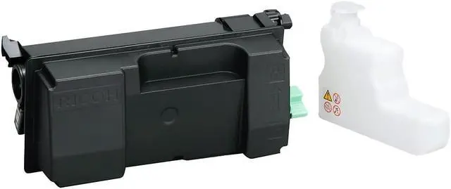Alt view image 3 of 3 - Ricoh IM 600H Toner Cartridge Black 418480