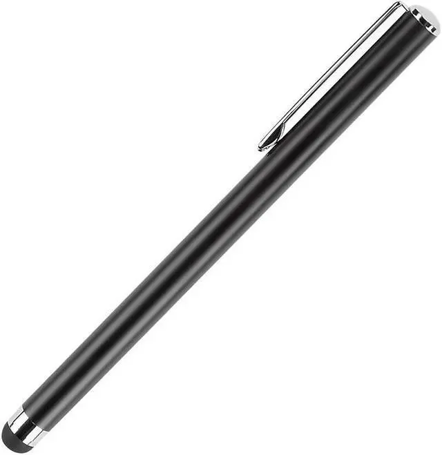 Alt view image 9 of 18 - Targus Stylus for Tablets and Smartphones (Black) - AMM01TBUS