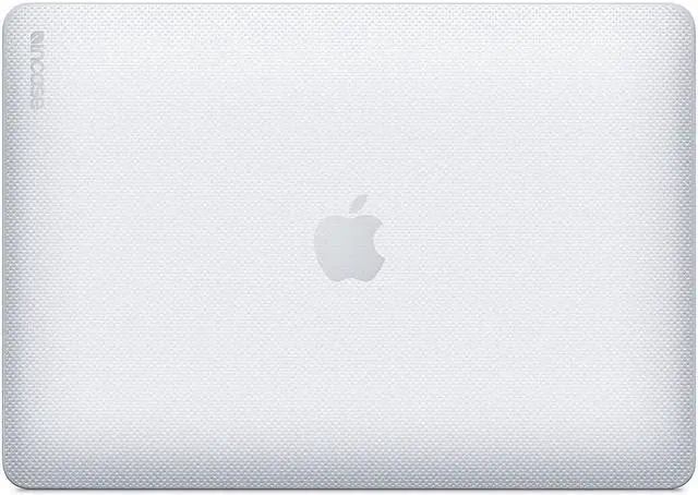 Alt view image 4 of 12 - Incase Hardshell Case Clear for MacBook Pro M2 2022/Pro M1/Air 13-inch 2020 Cases
