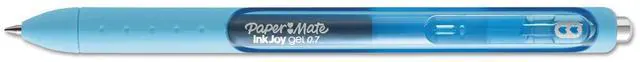 Alt view image 13 of 13 - Paper Mate InkJoy Gel Retractable Pen 0.7mm Assorted Ink 20/Pack 1951718