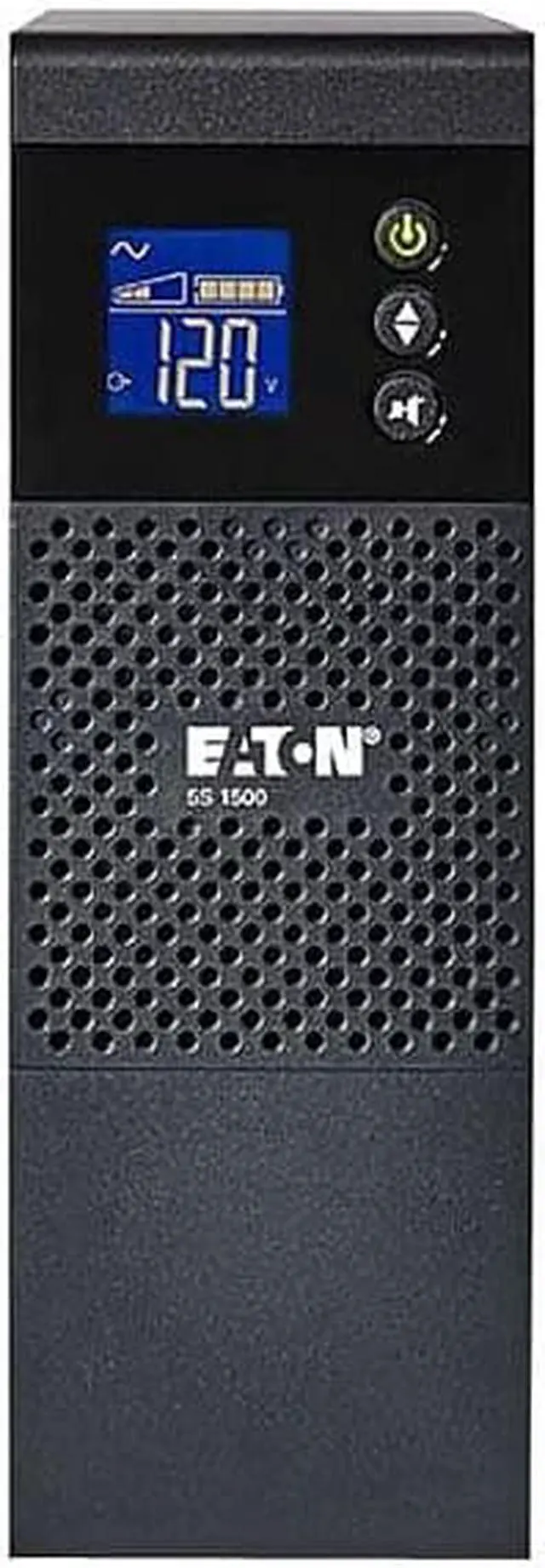 Alt view image 4 of 17 - Eaton Electrical 5S1000LCD External UPS