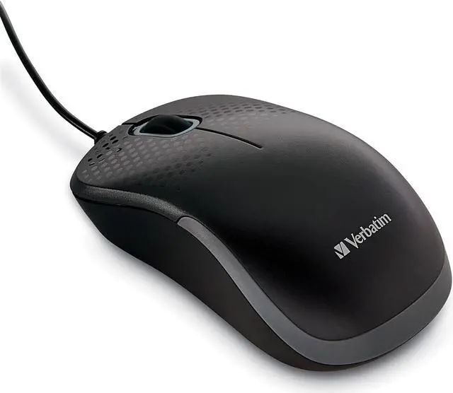 Alt view image 19 of 20 - VERBATIM CORPORATION 99790 99790 USB BLACK SILENT CORDED