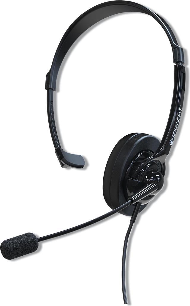 Alt view image 2 of 20 - Spracht Zum350m Headset