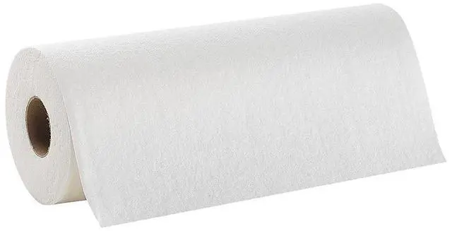 Alt view image 9 of 10 - Perforated Wipes, 11"x8-5/16", 84 Sheets, 20/PK, White