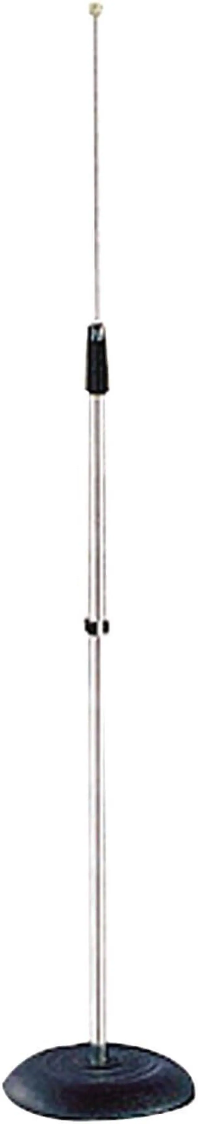 Alt view image 11 of 11 - PYLE PRO PMKS5 Compact Base Microphone Stand