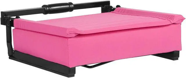 Alt view image 10 of 18 - FLASH FURNITURE 4-CH-31230-YL-GG Yellow Metal Indoor-Outdoor Stackable Chair