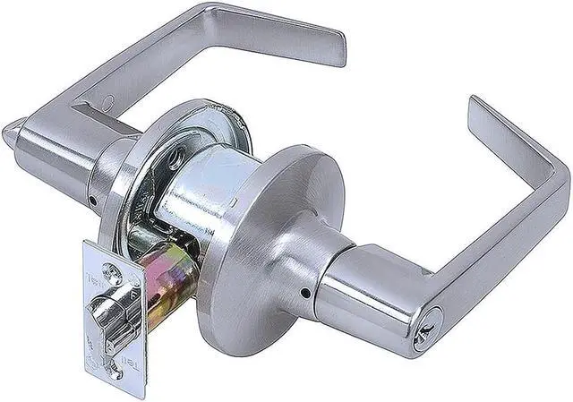 Main image of Tell Manufacturing Tell Light Duty Commercial Entry Lever Lockset CL100200
