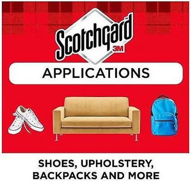 Alt view image 16 of 18 - Scotchgard Fabric Protector