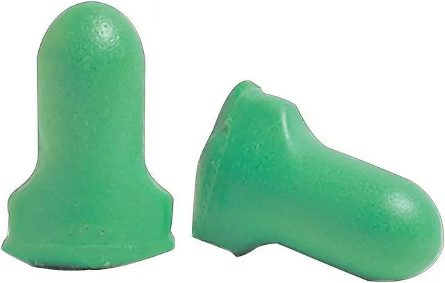 Main image of Howard Leight by Honeywell LPF-1 D Max Lite Single-Use Earplugs LS 500 Cordless 30NRR Green 500 Pairs HOWLPF1D