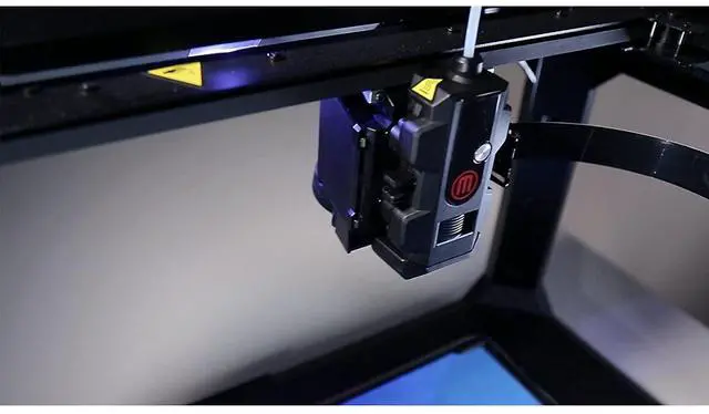 Alt view image 13 of 20 - Makerbot MP07325 Replicator 5th-Gen/Mini Smart Extruder+