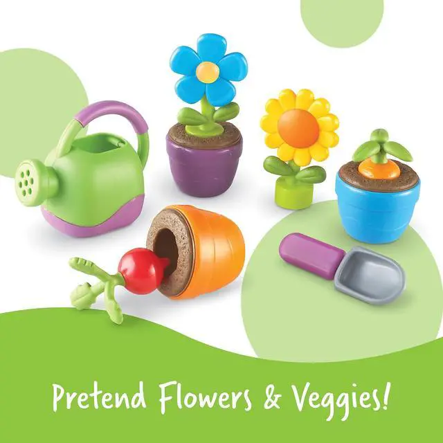 Alt view image 11 of 14 - LEARNING RESOURCES NEW SPROUTS GROW IT