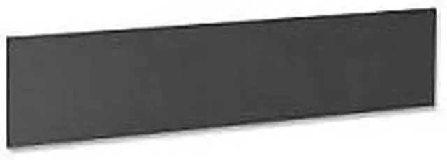 Alt view image 8 of 8 - Lorell Tackboard for 72"Hutch 69"x3/4"x16-1/2" Black 69914