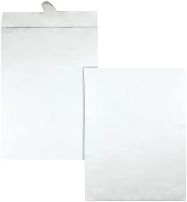 Alt view image 3 of 8 - Survivor Tyvek Jumbo Mailer 14 1/4 x 20 White 25/Box R5106