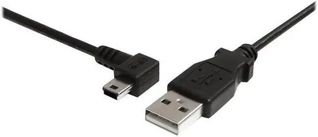 Alt view image 7 of 7 - 3FT USB2HABM3LA MINI USB A TO