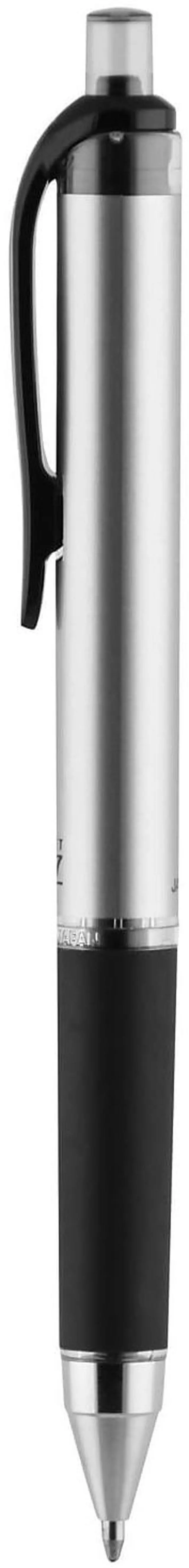 Alt view image 12 of 16 - Uni-Ball 65870 - Gel Impact 207 Retractable Pen 1 mm Pen Point Size - Black Ink - 1 Each