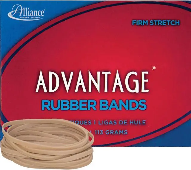 Main image of Alliance Rubber Advantage Rubber Bands 1 BX